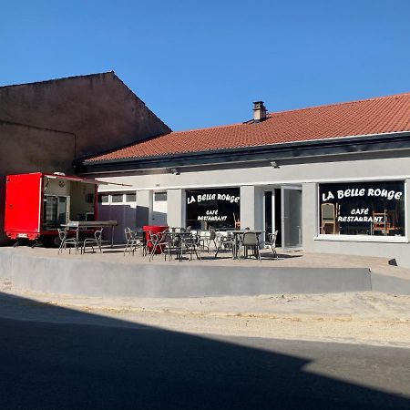 La Maison Du Bien Etre Damblain Екстериор снимка