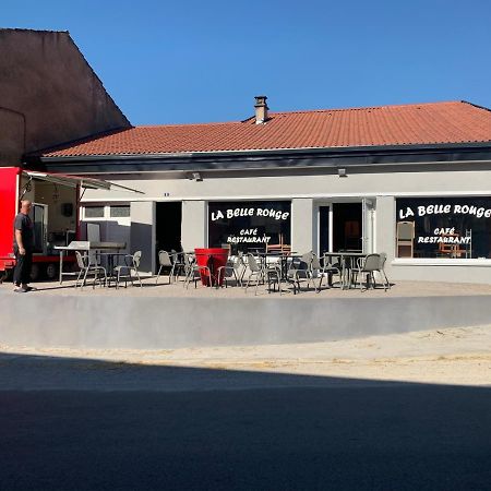 La Maison Du Bien Etre Damblain Екстериор снимка