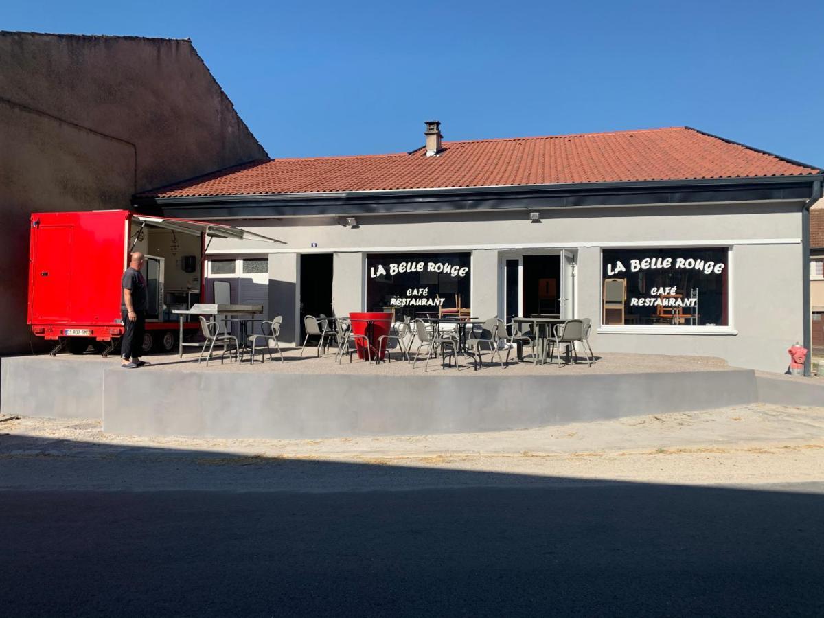 La Maison Du Bien Etre Damblain Екстериор снимка