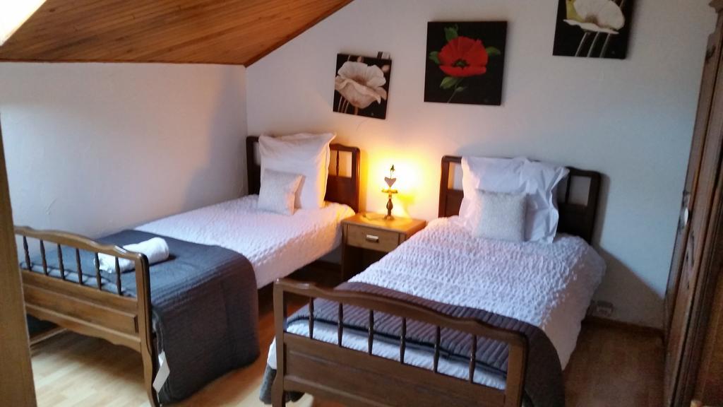 La Maison Du Bien Etre Damblain Екстериор снимка