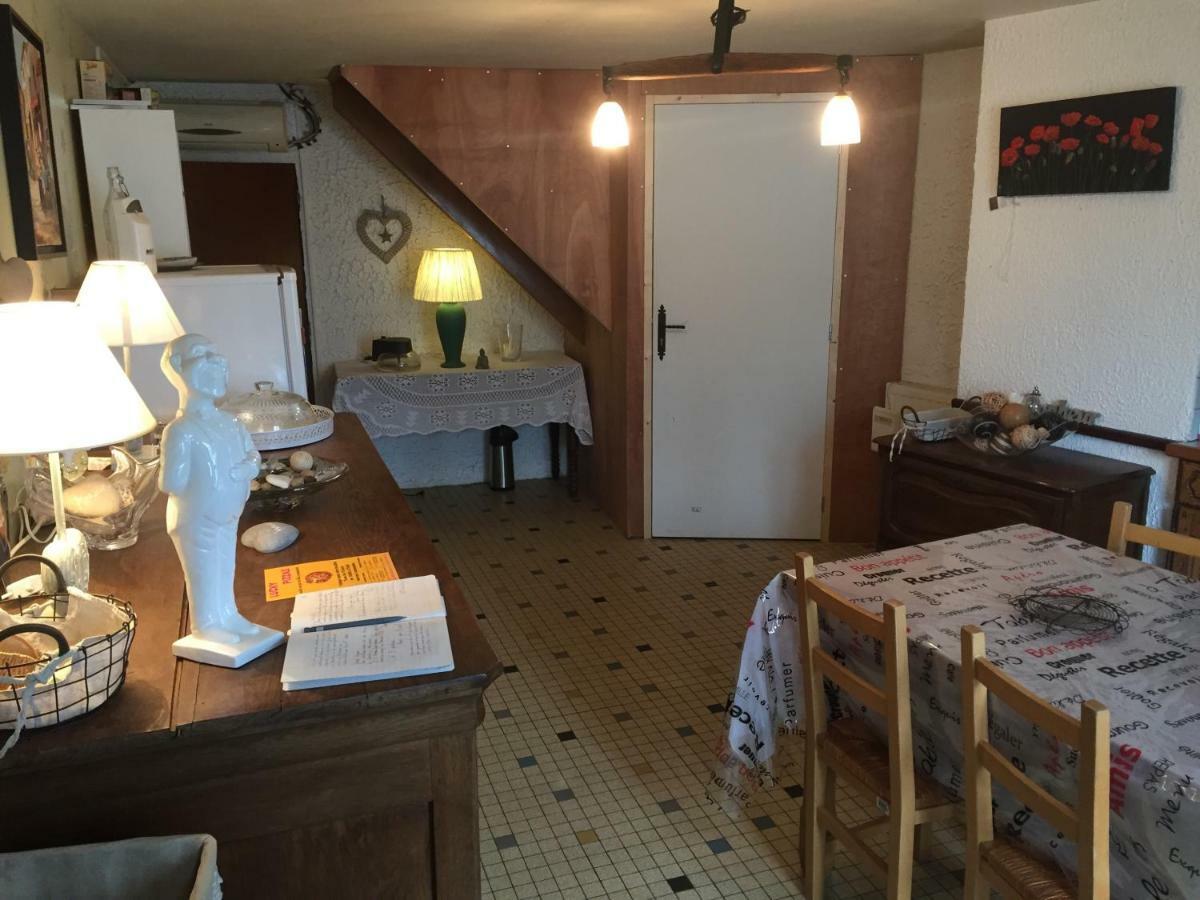 La Maison Du Bien Etre Damblain Екстериор снимка