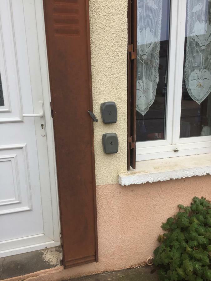 La Maison Du Bien Etre Damblain Екстериор снимка