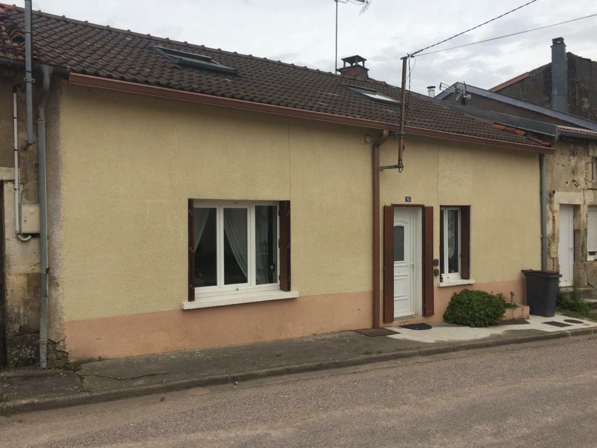 La Maison Du Bien Etre Damblain Екстериор снимка